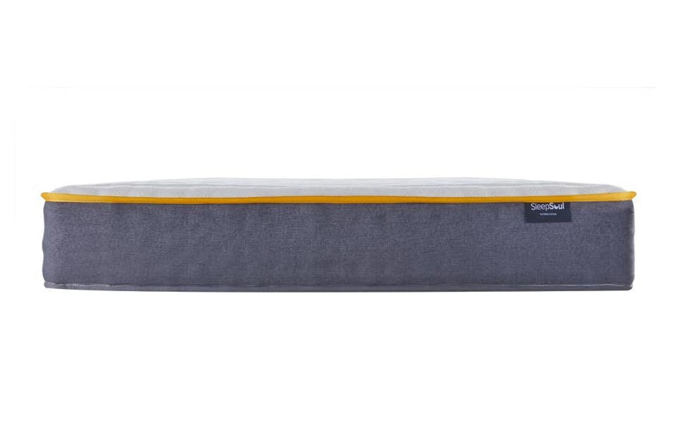 SleepSoul Balance 800 Pocket Memory Mattress
