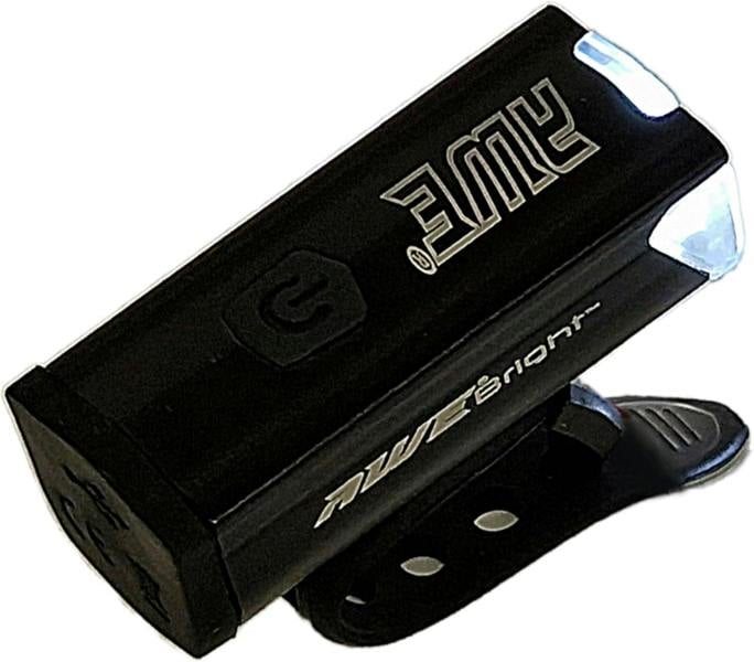 Awe 300 Lumens 1 x LED Alloy USB Rechargeable Front Bike Light