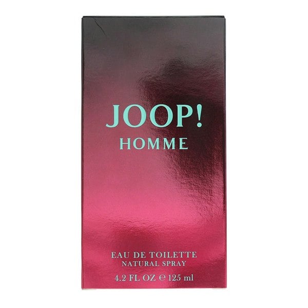 Joop! Homme for Him Eau de Toilette - 125ml
