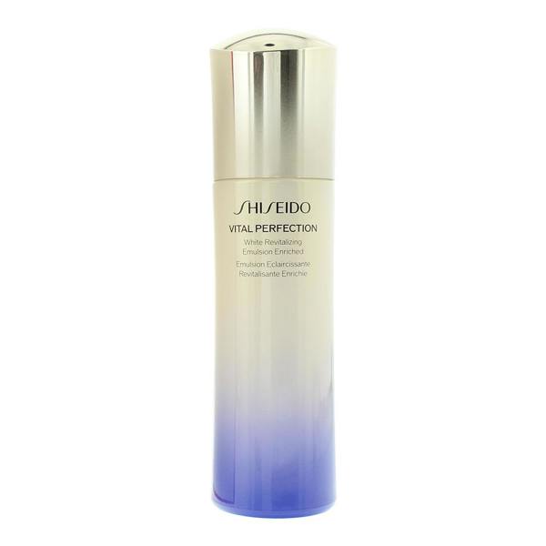 Shiseido Vital Perfection White Revitalizing Emulsion Enriched 100ml