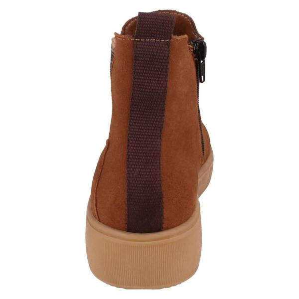 Remonte Ladies Remonte Wedged Sole Ankle Boot D1T71