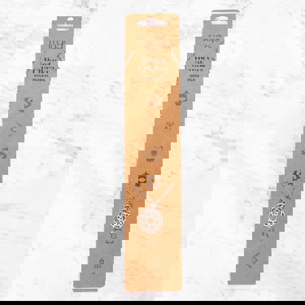 Myga Chakra Necklace