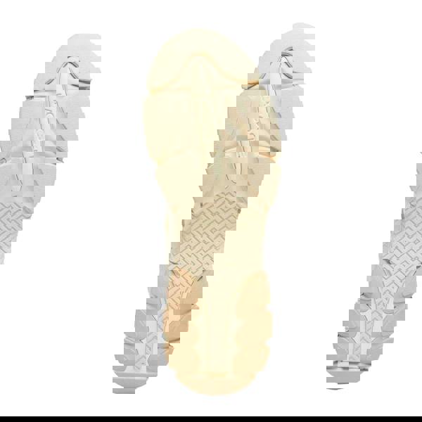 Lacoste Mens L003 Neo Leather Trainers - Off White - 