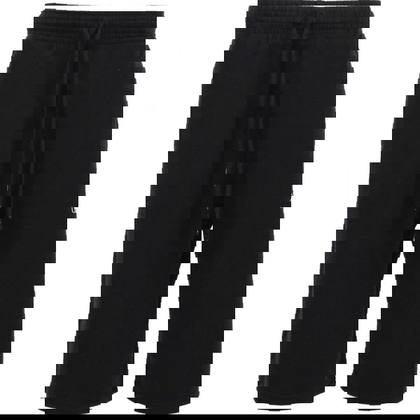 Off-White Unisex Adult Caravaggio Sweat Shorts - Black