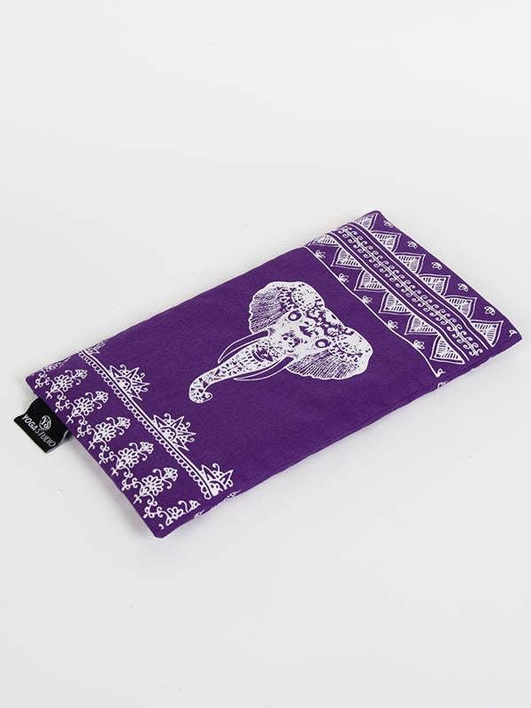 Yoga Studio Lavender & Linseed Aztec Elephant Eye Pillow