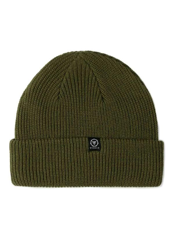 Vissla Trimline beanie - Dark olive - O/S