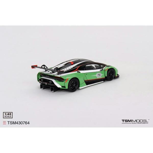 MCSlots LamborghiniI Huracan GT3 EVO2 Presentation 1:43 Scale TSM430764
