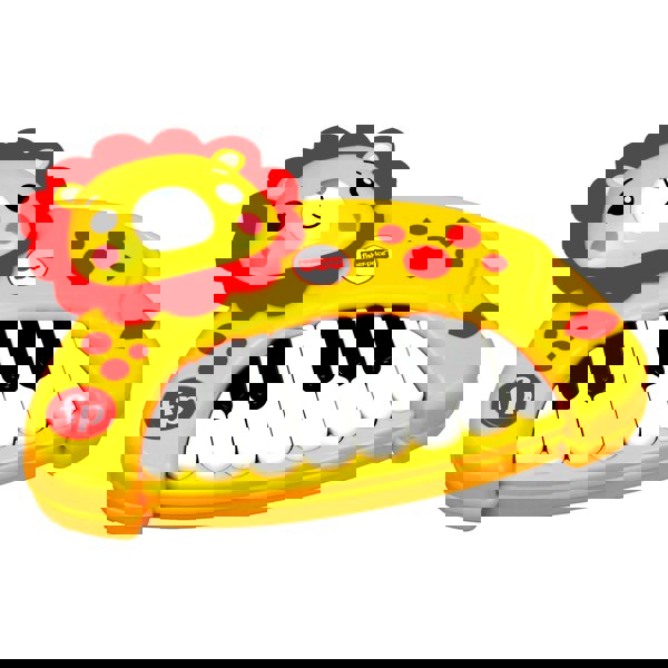 Fisher Price | Lion 13-Key Keyboard - xploregifts