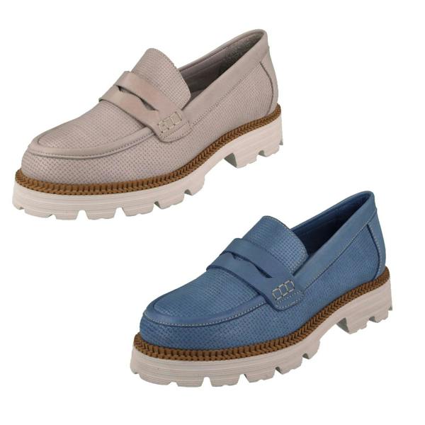 Van Dal Ladies Van Dal Loafer Shoe  Darcy