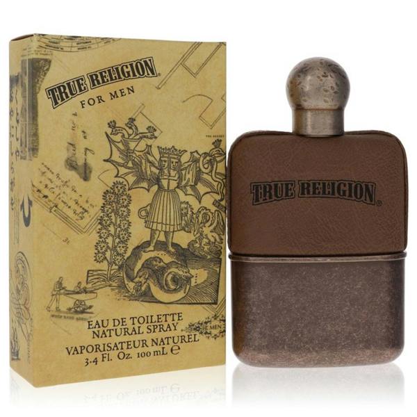 True Religion True Religion For Men Eau de Toilette 100 ml