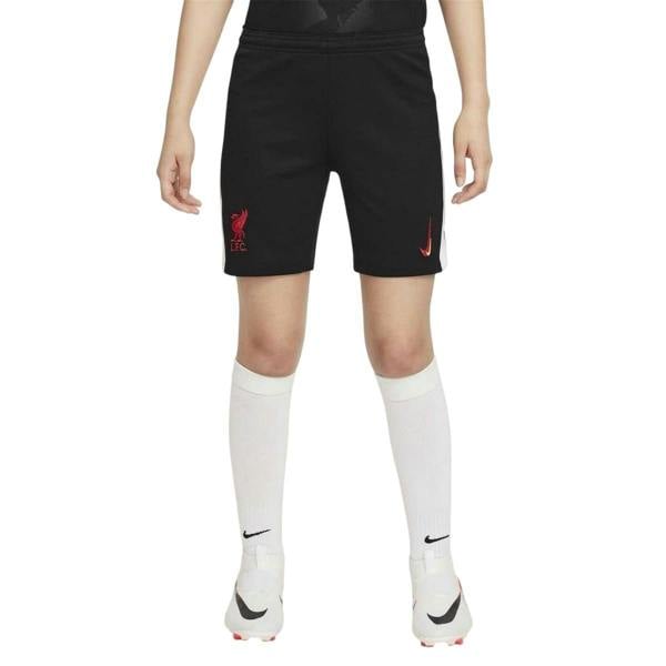 Nike Childrens/Kids Third Shorts - Black - 