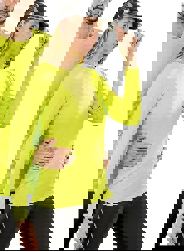 Spiro Women's Spiro Active Long Sleeve Tee {R-S254F}