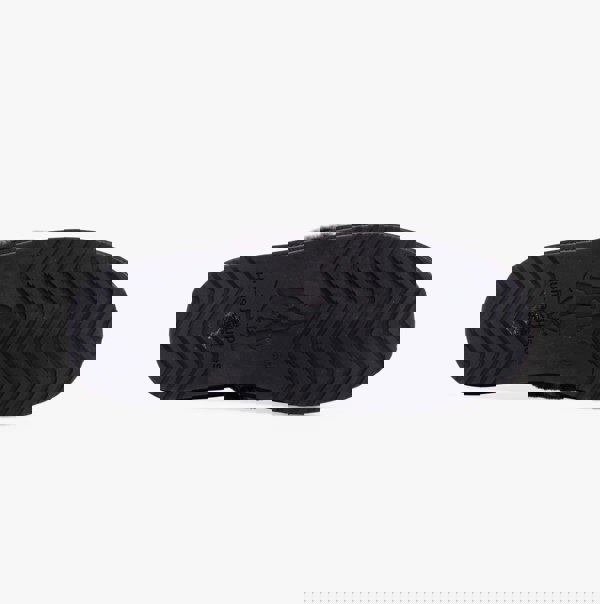 Hush Puppies ARIEL Womens Slippers Black