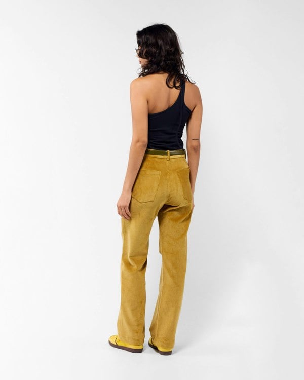 Frolickers Corduroy Relax Trousers - Honey