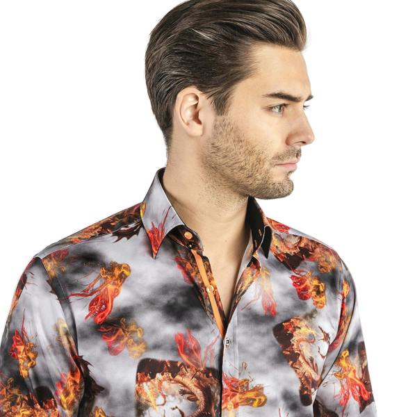 Claudio Lugli Shirts