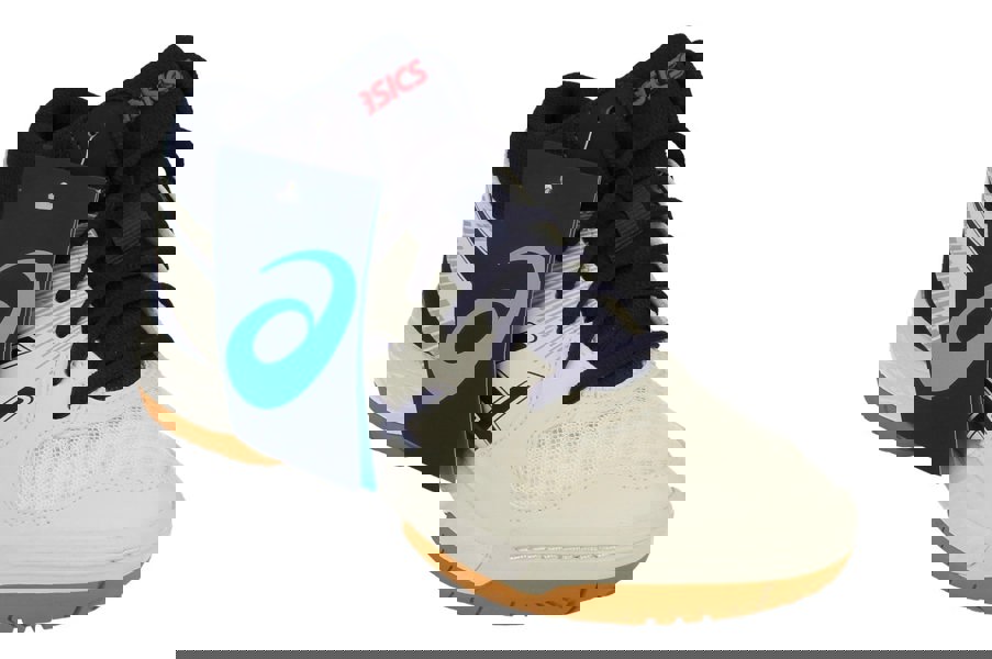 Asics Gel-Task Mt Womens Trainers B753Y  0133 - White Astral Aura Grey 0133 - Photo 3