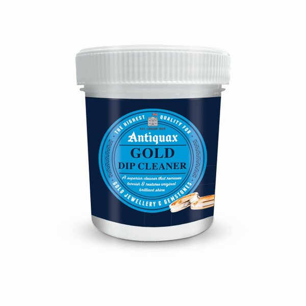 Antiquax Gold Dip Cleaner 225ml