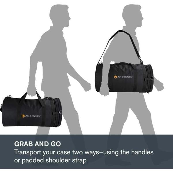 Celestron Padded Telescope Bag for 11" Optical Tubes