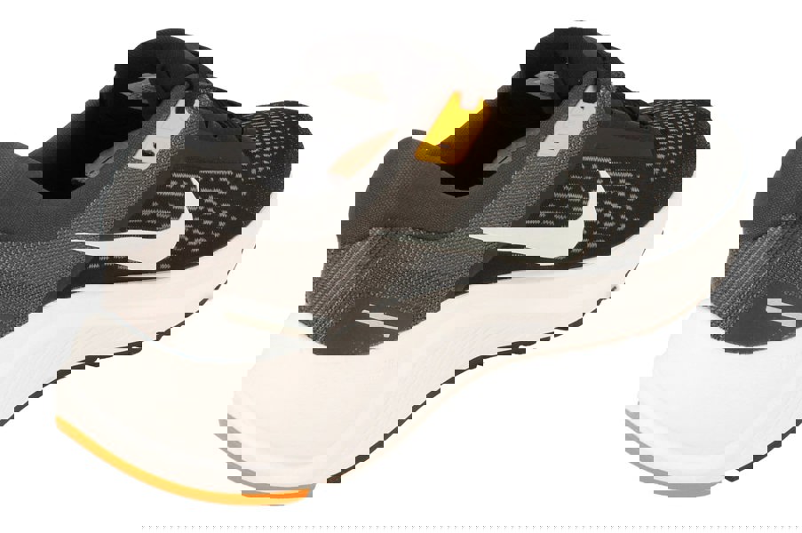 Nike Air Zoom Structure 24 Mens Da8535  003 - Black Pure Platinum Anthracite 003 - Photo 2