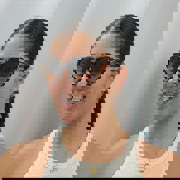 Tom Ford Sunglasses Isabella FT0915 52F Dark Havana Brown Gradient