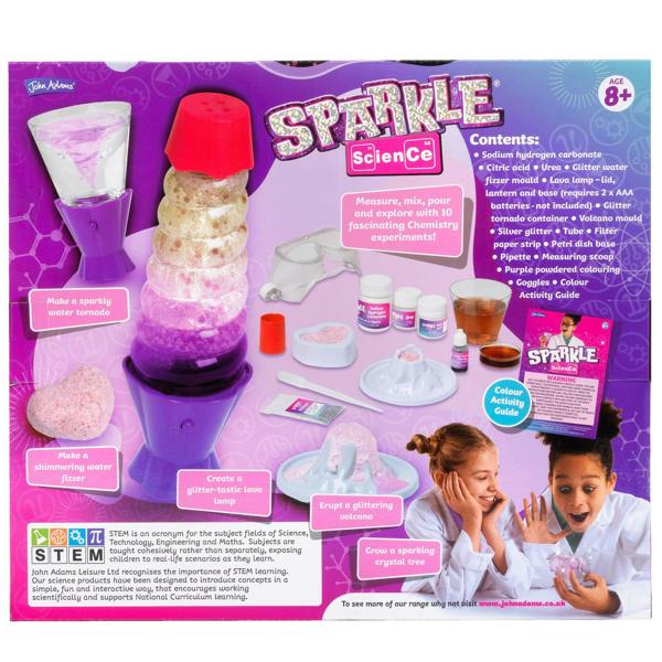 Action Science Sparkle Science Kit