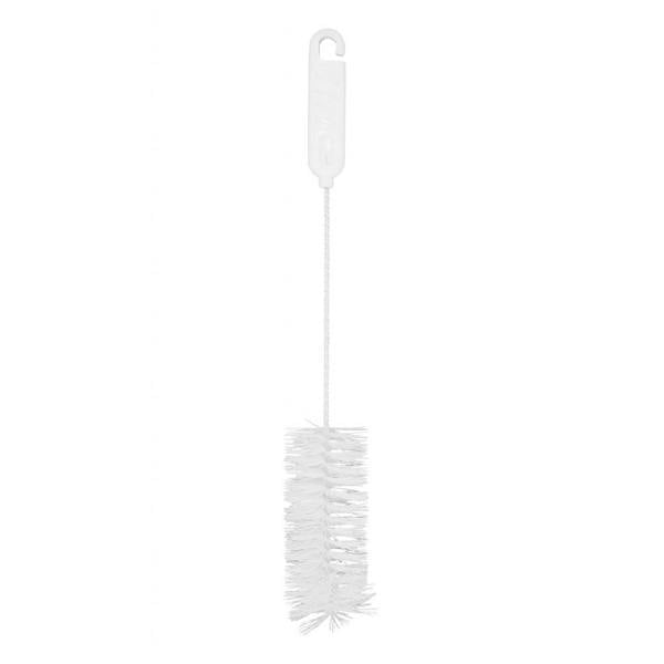 SupaHome Flexible Bottle Brush - White - 