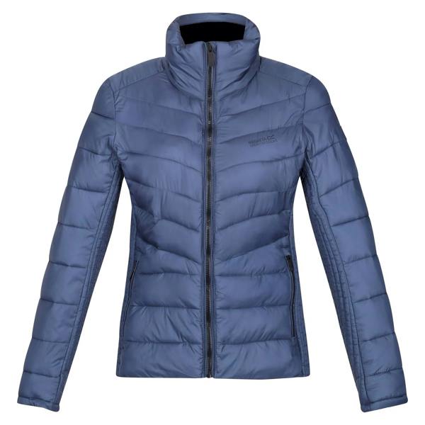 Regatta Womens/Ladies Keava II Puffer Jacket - Dark Denim - 