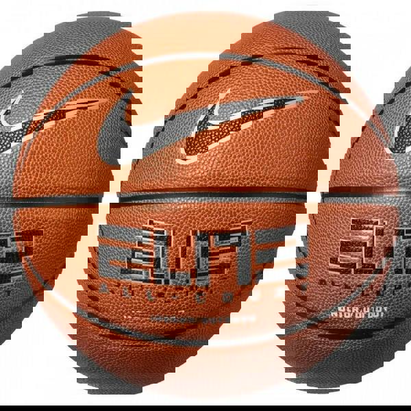 Nike Elite All Court 2.0 Basketball - Orange/Black - 