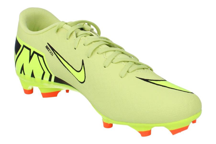 Nike Zoom Vapor 16 Academy Fg/Mg Mens Football Boots Fq1458 Soccer Cleats  300 - Lime Light Volt Hyper Crimson 300 - Photo 3