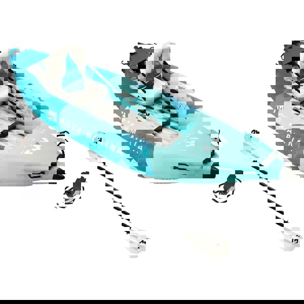 Aqua Marina Betta 312 Inflatable Leisure Kayak Package 1 Person - New 2026