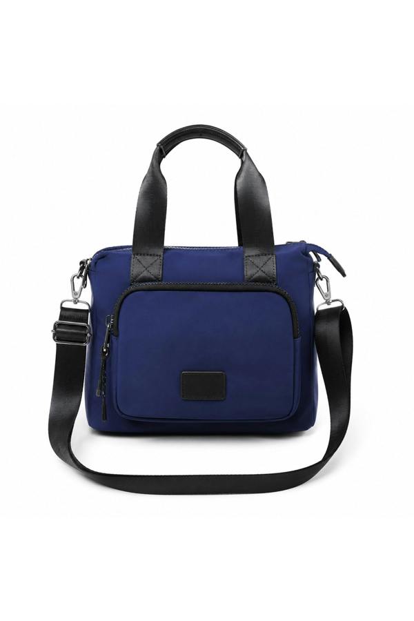 Kitise Lightweight Multi Pocket Tote Bag with Spacious Interior