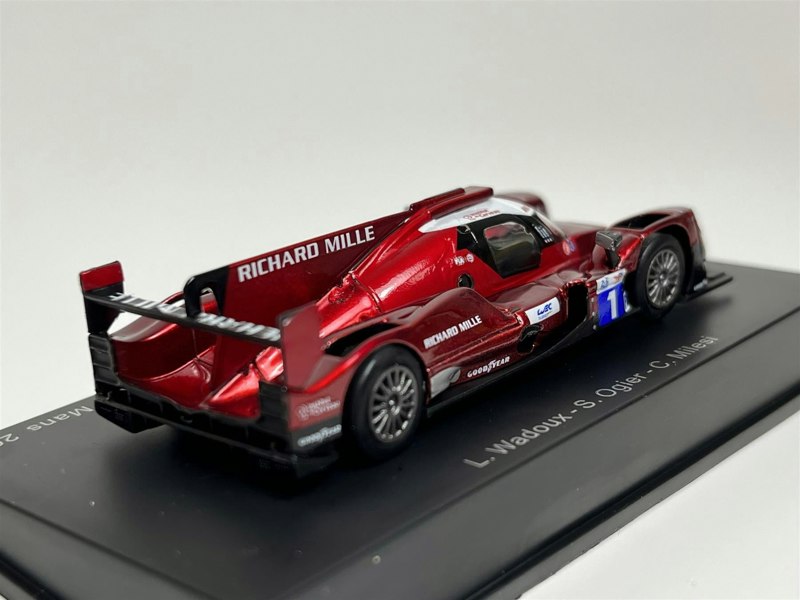 Sparky Richard Mille Racing Team #1 24H Le Mans 2022 1:64 Sparky Y264