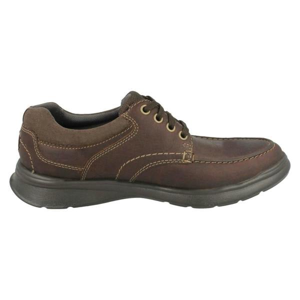 Clarks Mens Clarks Casual Shoes Cotrell Edge
