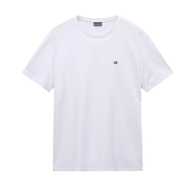 Napapijri Salis Sum T-Shirt White