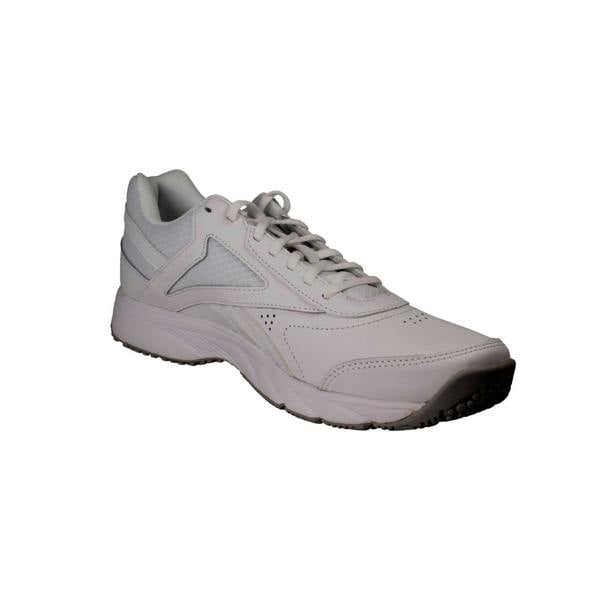 Reebok Mens Reebok Lace Up Trainers Work N Cushion 4.0 FU7354