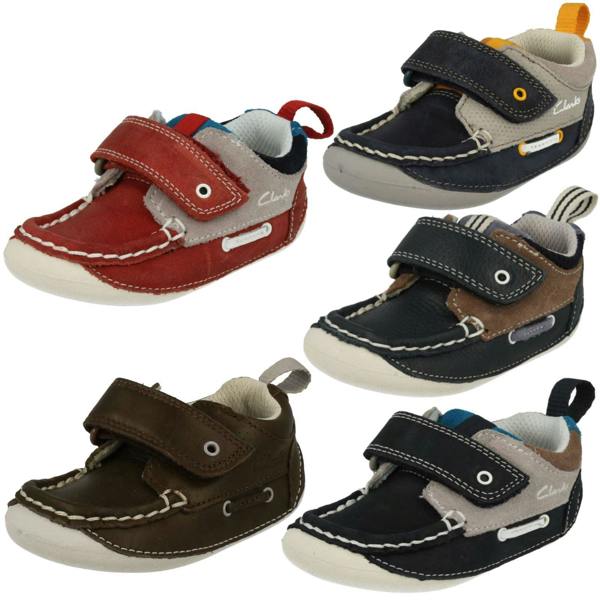Clarks Boys Clarks Cruiser Shoes Cruiser Deck
