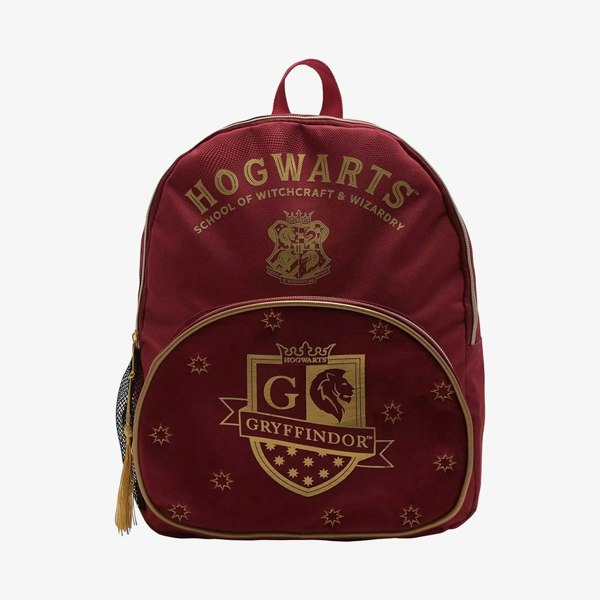 T. H. Baker Harry Potter Gryffindor Backpack WB206