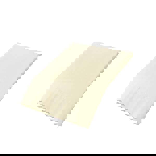 Belledorm Easy Fit Frilled Platform Valance - Ivory - 