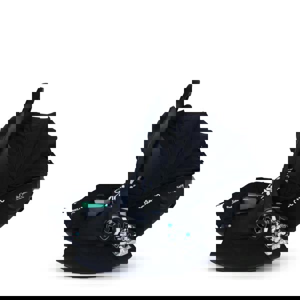 Cosatto Acorn Recline i-Size 0+ Car Seat Silhouette