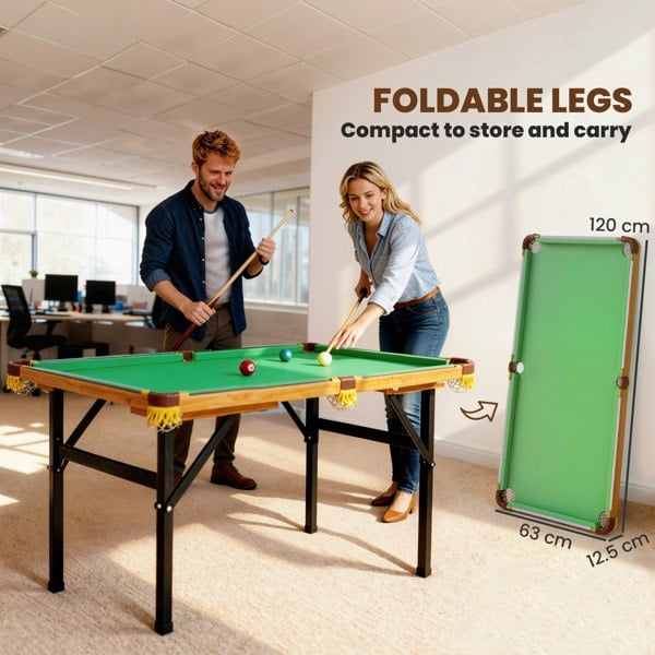 Pool Table