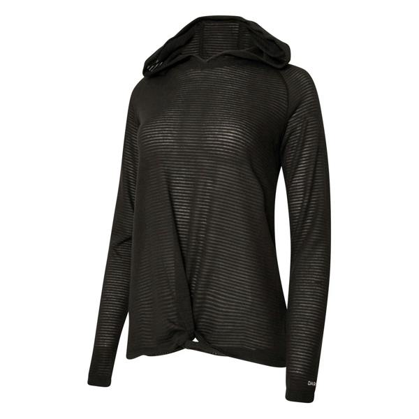 Dare 2B Womens/Ladies See Results Oversized Sweatshirt - Black - 