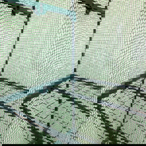 Monstershop Greenhouse 4 Tier with PE Cover