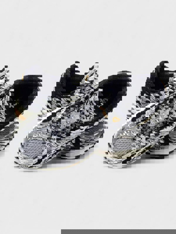 Asics Gel Nimbus 10.1 Piedmont Grey Silver