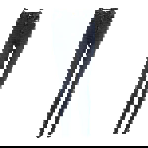 Gant Womens/Ladies Nella Indigo Travel Skinny Jeans - Blue