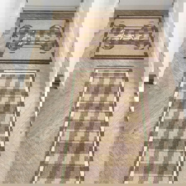 Howler & Scratch Plaid Home