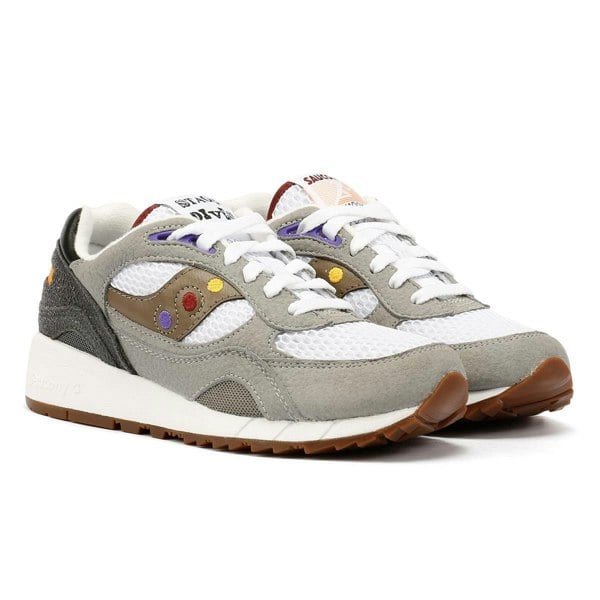Saucony Shadow 6000 Stage Dives Grey Trainers