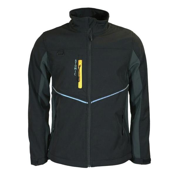 Impact Softshell Work Jacket - Hi-Vis Trousers