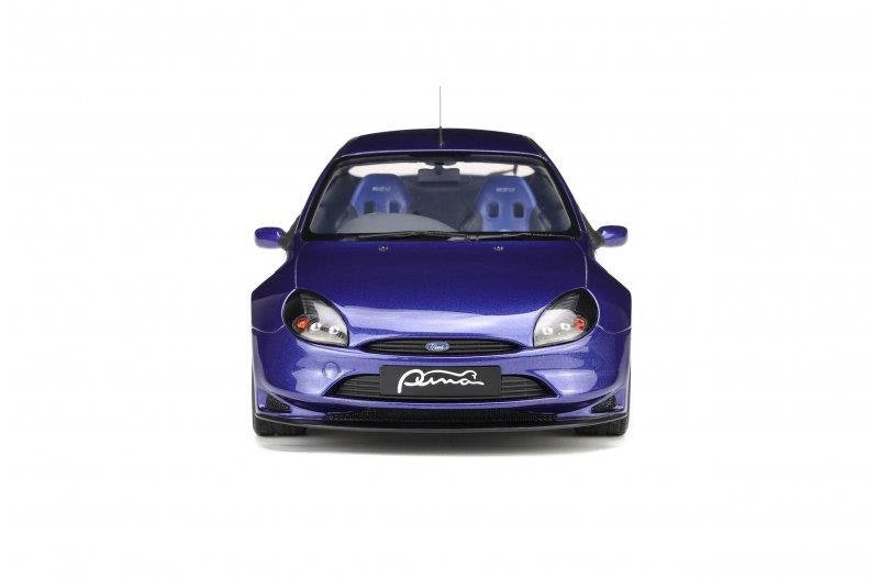 Otto 1999 Ford Puma Racing Blue 1:18 Scale Otto OT428