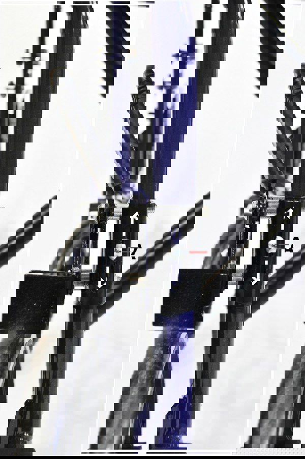 Aidapt Steel Compact Transit Wheelchair