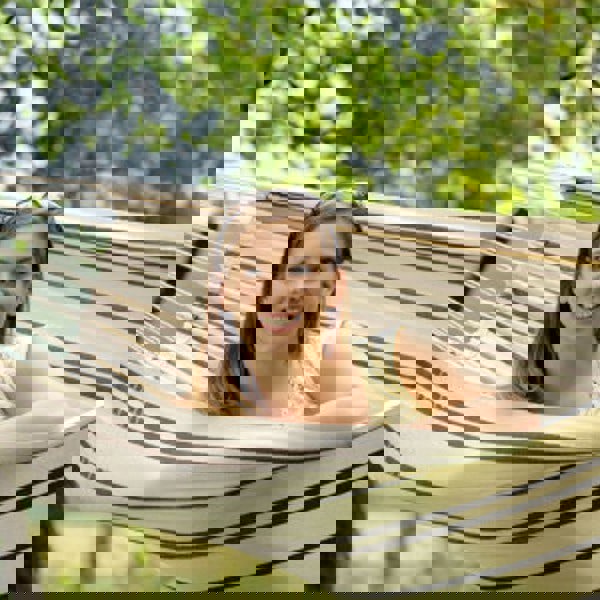 Amazonas Barbados Cappuccino Hammock